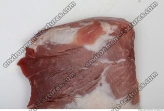 Photo Textures of Pork Meat